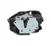 Замок передней двери левой (7 pin) BMW 5 F10/F11 / БМВ 5 Ф10/Ф11 2009-2017 DL026L SIGNEDA (Литва)