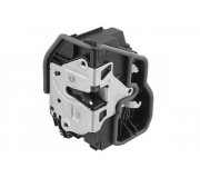 Замок передней двери левой (7 pin) BMW 5 F10/F11 / БМВ 5 Ф10/Ф11 2009-2017 FT02135 Fast (Италия)