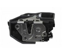 Замок передніх дверей лівий (4 pin) BMW 5 F10/F11 / БМВ 5 Ф10/Ф11 2009-2017 FT02212 Fast (Італія)