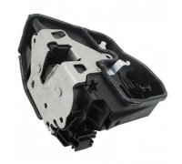 Замок задніх дверей лівий (4 pin) BMW 5 F10/F11 / БМВ 5 Ф10/Ф11 2009-2017 31827028 AND (Україна)