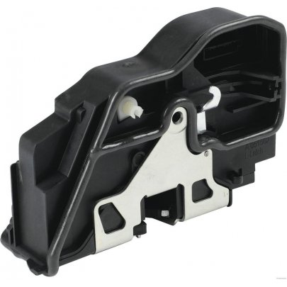 Замок задней двери левой (5 pin) BMW 5 F10/F11 / БМВ 5 Ф10/Ф11 2009-2017 73100060 HERTH+BUSS (Германия)