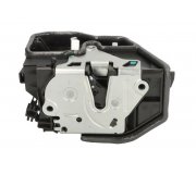 Замок задніх дверей правий (4 pin) BMW 5 F10/F11 / БМВ 5 Ф10/Ф11 2009-2017 73100061 HERTH+BUSS (Німеччина)