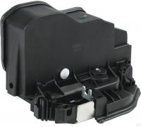 Замок задніх дверей лівий (4 pin) BMW 5 F10/F11 / БМВ 5 Ф10/Ф11 2009-2017 73100062 HERTH+BUSS (Німеччина)