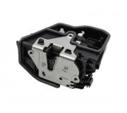 Замок задніх дверей лівий (5 pin) BMW 5 F10/F11 / БМВ 5 Ф10/Ф11 2009-2017 89800401 VIKA (Тайвань)