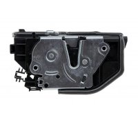 Замок задніх дверей правий (5 pin) BMW 5 F10/F11 / БМВ 5 Ф10/Ф11 2009-2017 EZCBM025 NTY (Польща)