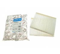 Фильтр салона (комплект 2 шт) BMW 5 F10/F11 / БМВ 5 Ф10/Ф11 2009-2017 AH336-2 PURFLUX (Франция)