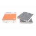 Фильтр салона (угольный, комплект 2 шт) BMW 5 F10/F11 / БМВ 5 Ф10/Ф11 2009-2017 LAK467/S KNECHT (Германия) - Фото №1