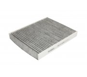 Фильтр салона (угольный) BMW 5 F10/F11 / БМВ 5 Ф10/Ф11 2009-2017 PUR-PC3018C-2 PURRO (Польша)