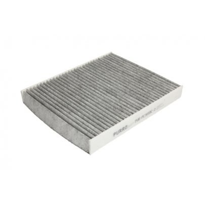 Фильтр салона (угольный) BMW 5 F10/F11 / БМВ 5 Ф10/Ф11 2009-2017 PUR-PC3018C-2 PURRO (Польша)