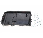Фільтр масляний АКПП (OE: 24 11 5 A13 115) BMW 5 F10/F11 / БМВ 5 Ф10/Ф11 2009-2017 08.25.026 TRUCKTEC (Німеччина)