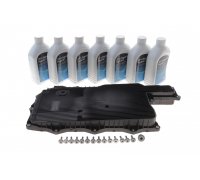 Фільтр масляний АКПП (OE: 24 11 8 632 189, + масло) BMW 5 F10/F11 / БМВ 5 Ф10/Ф11 2009-2017 1102.298.019 ZF (Німеччина)