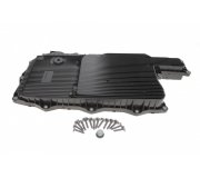 Фильтр масляный АКПП (OE: 24 11 8 632 189) BMW 5 F10/F11 / БМВ 5 Ф10/Ф11 2009-2017 179308 FEBI (Германия)