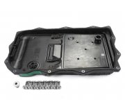 Фильтр масляный АКПП BMW 5 F10/F11 / БМВ 5 Ф10/Ф11 2009-2017 24115A13115 BMW (Германия)