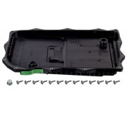 Фильтр масляный АКПП (OE: 24 11 5 A13 115) BMW 5 F10/F11 / БМВ 5 Ф10/Ф11 2009-2017 33100984 SWAG (Германия)