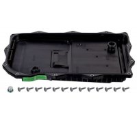 Фільтр масляний АКПП (OE: 24 11 5 A13 115) BMW 5 F10/F11 / БМВ 5 Ф10/Ф11 2009-2017 33100984 SWAG (Німеччина)