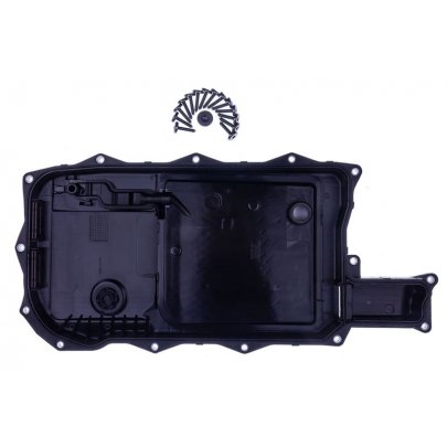 Фільтр масляний АКПП (OE: 24 11 8 632 189) BMW 5 F10/F11 / БМВ 5 Ф10/Ф11 2009-2017 A220100 DENCKERMANN (Польща)