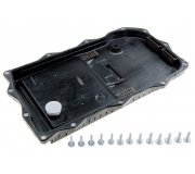 Фільтр масляний АКПП (OE: 24 11 5 A13 115) BMW 5 F10/F11 / БМВ 5 Ф10/Ф11 2009-2017 BMOBM004 NTY (Польща)