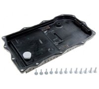 Фільтр масляний АКПП (OE: 24 11 5 A13 115) BMW 5 F10/F11 / БМВ 5 Ф10/Ф11 2009-2017 BMOBM004 NTY (Польща)