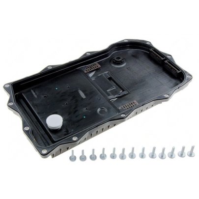 Фільтр масляний АКПП (OE: 24 11 5 A13 115) BMW 5 F10/F11 / БМВ 5 Ф10/Ф11 2009-2017 BMOBM004 NTY (Польща)