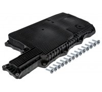 Фільтр масляний АКПП (OE: 24 11 8 632 189) BMW 5 F10/F11 / БМВ 5 Ф10/Ф11 2009-2017 FSF-BM-015 NTY (Польща)