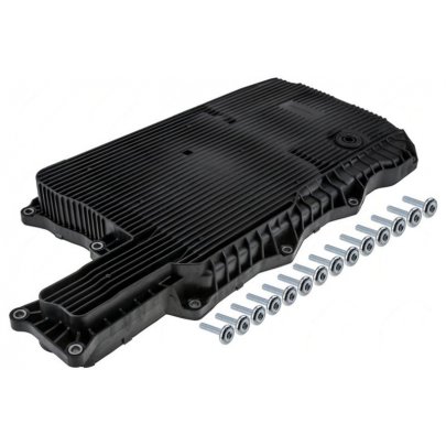 Фільтр масляний АКПП (OE: 24 11 8 632 189) BMW 5 F10/F11 / БМВ 5 Ф10/Ф11 2009-2017 FSF-BM-015 NTY (Польща)