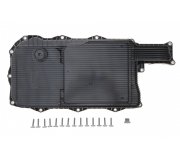 Фильтр масляный АКПП (OE: 24 11 8 632 189) BMW 5 F10/F11 / БМВ 5 Ф10/Ф11 2009-2017 HG103HD834 HENGST (Германия)