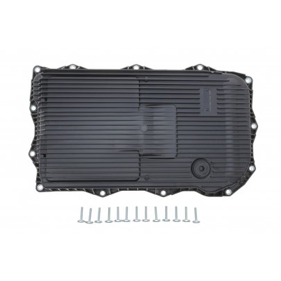 Фильтр масляный АКПП (OE: 24 11 5 A13 115) BMW 5 F10/F11 / БМВ 5 Ф10/Ф11 2009-2017 HG115HD846 HENGST (Германия)