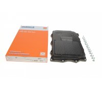 Фільтр масляний АКПП (OE: 24 11 5 A13 115) BMW 5 F10/F11 / БМВ 5 Ф10/Ф11 2009-2017 HX184KIT KNECHT (Німеччина)