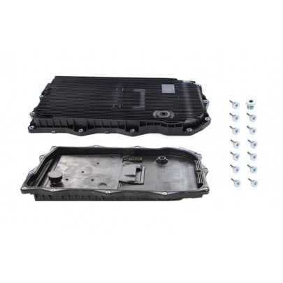 Фильтр масляный АКПП (OE: 24 11 5 A13 115) BMW 5 F10/F11 / БМВ 5 Ф10/Ф11 2009-2017 SP0902 BGA (Великобритания)