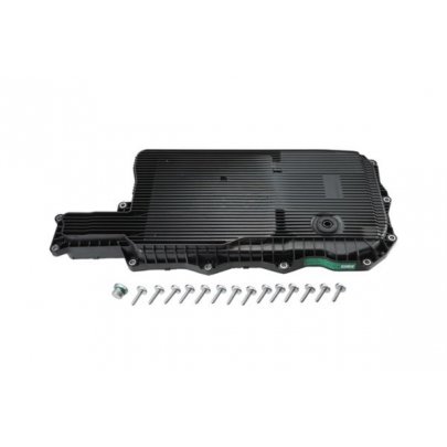 Фільтр масляний АКПП (OE: 24 11 8 632 189) BMW 5 F10/F11 / БМВ 5 Ф10/Ф11 2009-2017 SP0917 BGA (Великобританія)