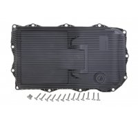 Фільтр масляний АКПП (OE: 24 11 5 A13 115) BMW 5 F10/F11 / БМВ 5 Ф10/Ф11 2009-2017 TEK054 PURFLUX (Франція)