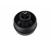 Кришка корпусу масляного фільтра BMW 5 F10/F11 / БМВ 5 Ф10/Ф11 ActiveHybrid 2009-2017 004-028-135 ABAKUS (Польща)