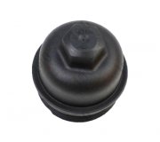 Крышка корпуса масляного фильтра BMW 5 F10/F11 / БМВ 5 Ф10/Ф11 2.0d N47 / B47 2009-2017 004-028-140 ABAKUS (Польша)