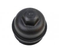Кришка корпусу масляного фільтра BMW 5 F10/F11 / БМВ 5 Ф10/Ф11 2.0d N47 / B47 2009-2017 004-028-140 ABAKUS (Польща)