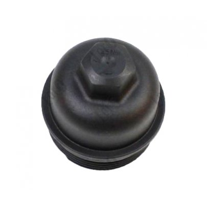Кришка корпусу масляного фільтра BMW 5 F10/F11 / БМВ 5 Ф10/Ф11 2.0d N47 / B47 2009-2017 004-028-140 ABAKUS (Польща)