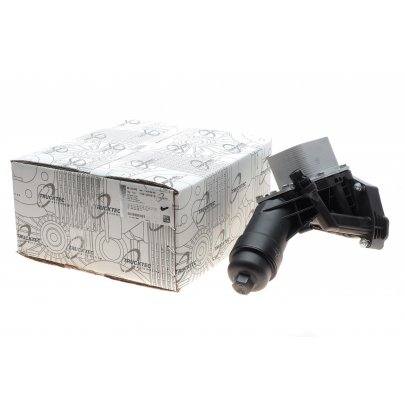 Корпус масляного фільтру (з радіатором) BMW 5 F10/F11 / БМВ 5 Ф10/Ф11 2.0d B47 2009-2017 08.18.053 TRUCKTEC (Німеччина)