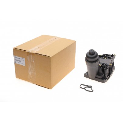 Корпус масляного фільтру BMW 5 F10/F11 / БМВ 5 Ф10/Ф11 2.0d N47 2009-2017 11428507697 BMW (Німеччина)