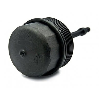 Кришка корпусу масляного фільтра BMW 5 F10/F11 / БМВ 5 Ф10/Ф11 2.5 (бензин) 2009-2017 160-00-002 Ashika (Італія)