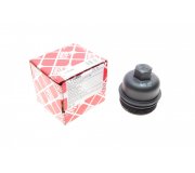 Кришка корпусу масляного фільтра BMW 5 F10/F11 / БМВ 5 Ф10/Ф11 2.0d N47 / B47 2009-2017 173589 FEBI (Німеччина)