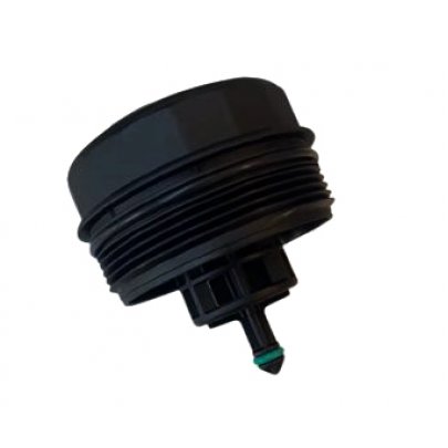 Кришка корпусу масляного фільтра BMW 5 F10/F11 / БМВ 5 Ф10/Ф11 ActiveHybrid 2009-2017 19823501 VIKA (Тайвань)