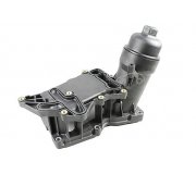 Корпус масляного фільтру BMW 5 F10/F11 / БМВ 5 Ф10/Ф11 2.0d N47 2009-2017 2370061 METZGER (Німеччина)