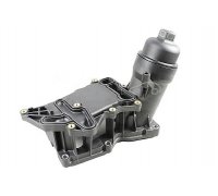Корпус масляного фільтру BMW 5 F10/F11 / БМВ 5 Ф10/Ф11 2.0d N47 2009-2017 2370061 METZGER (Німеччина)