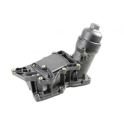 Корпус масляного фільтру BMW 5 F10/F11 / БМВ 5 Ф10/Ф11 2.0d N47 2009-2017 2370061 METZGER (Німеччина)