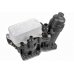 Корпус масляного фільтру (з радіатором) BMW 5 F10/F11 / БМВ 5 Ф10/Ф11 2.0d N47 2009-2017 2370085 METZGER (Німеччина) - Фото №1