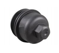 Кришка корпусу масляного фільтра BMW 5 F10/F11 / БМВ 5 Ф10/Ф11 2.0d N47 / B47 2009-2017 2370097 METZGER (Німеччина)