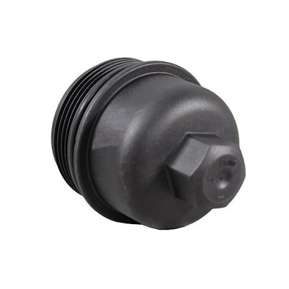 Кришка корпусу масляного фільтра BMW 5 F10/F11 / БМВ 5 Ф10/Ф11 2.0d N47 / B47 2009-2017 2370097 METZGER (Німеччина)