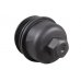 Кришка корпусу масляного фільтра BMW 5 F10/F11 / БМВ 5 Ф10/Ф11 2.0d N47 / B47 2009-2017 2370097 METZGER (Німеччина) - Фото №1
