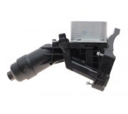 Корпус масляного фільтру (з радіатором) BMW 5 F10/F11 / БМВ 5 Ф10/Ф11 2.0d B47 2009-2017 30115030 AND (Україна)