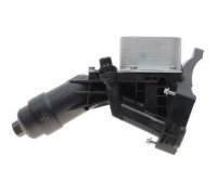 Корпус масляного фільтру (з радіатором) BMW 5 F10/F11 / БМВ 5 Ф10/Ф11 2.0d B47 2009-2017 30115030 AND (Україна)