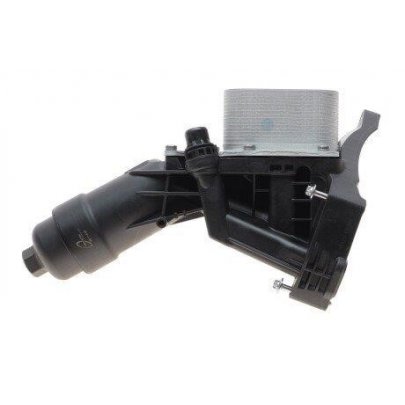 Корпус масляного фільтру (з радіатором) BMW 5 F10/F11 / БМВ 5 Ф10/Ф11 2.0d B47 2009-2017 30115030 AND (Україна)